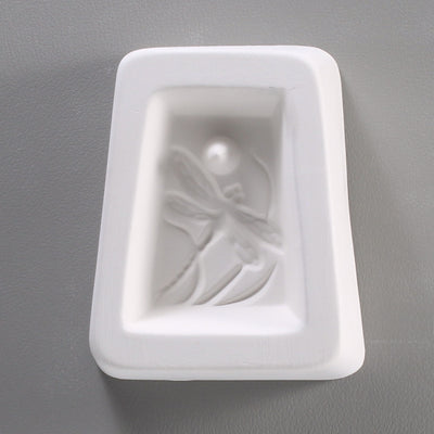 Dragonfly Cameo CPI Glass Moulds LF93