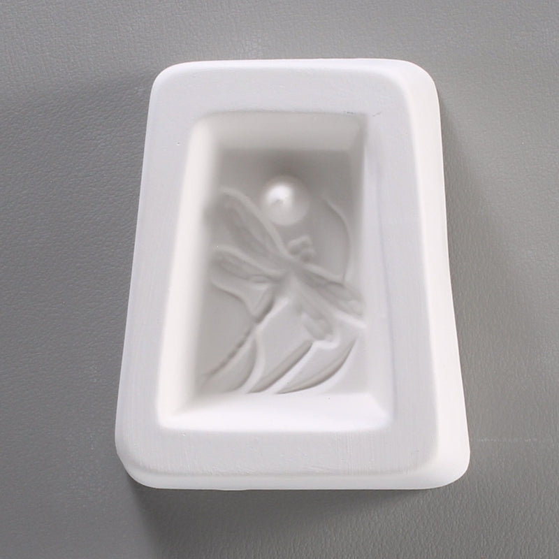 Dragonfly Cameo CPI Glass Moulds LF93
