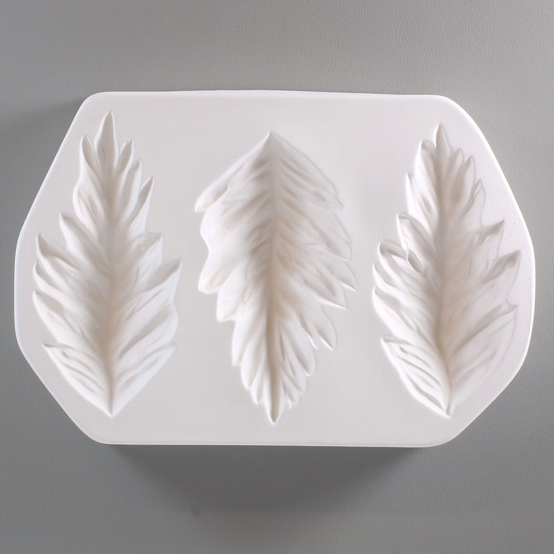Leaf Feet CPI Glass Moulds LF99