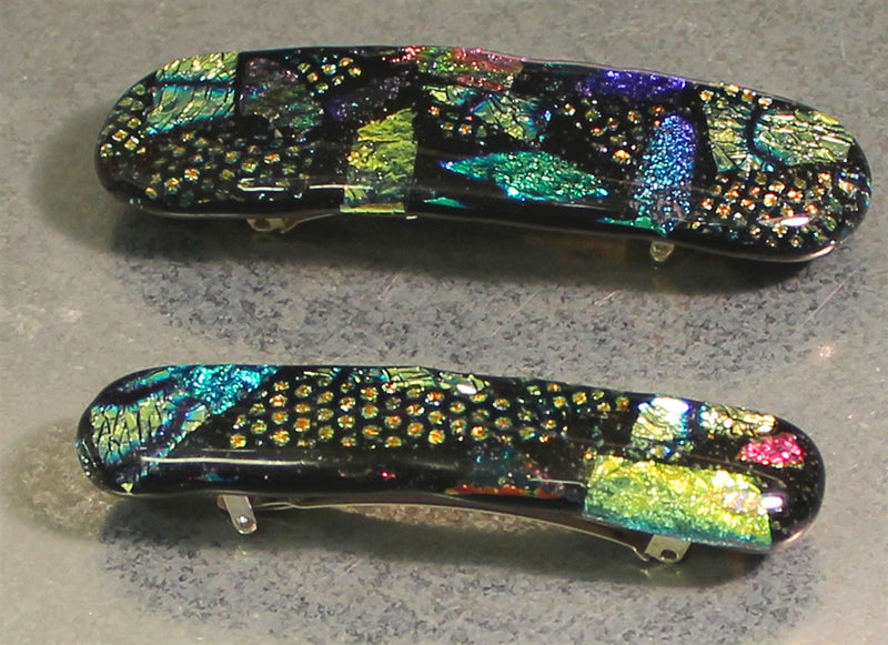 Barrette CPI Glass Mould LF10