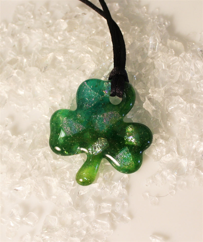 Small Holey Shamrock CPI Glass Moulds LF108