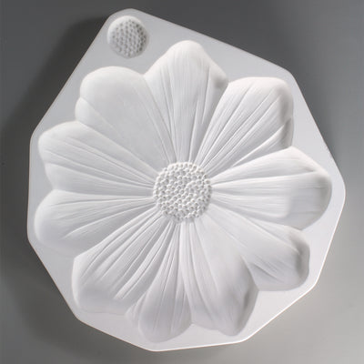 Large Daisy CPI Glass Mould LF109