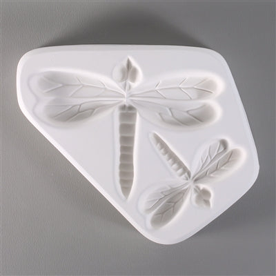 Small Dragonflies CPI Frit Cast Moulds LF115