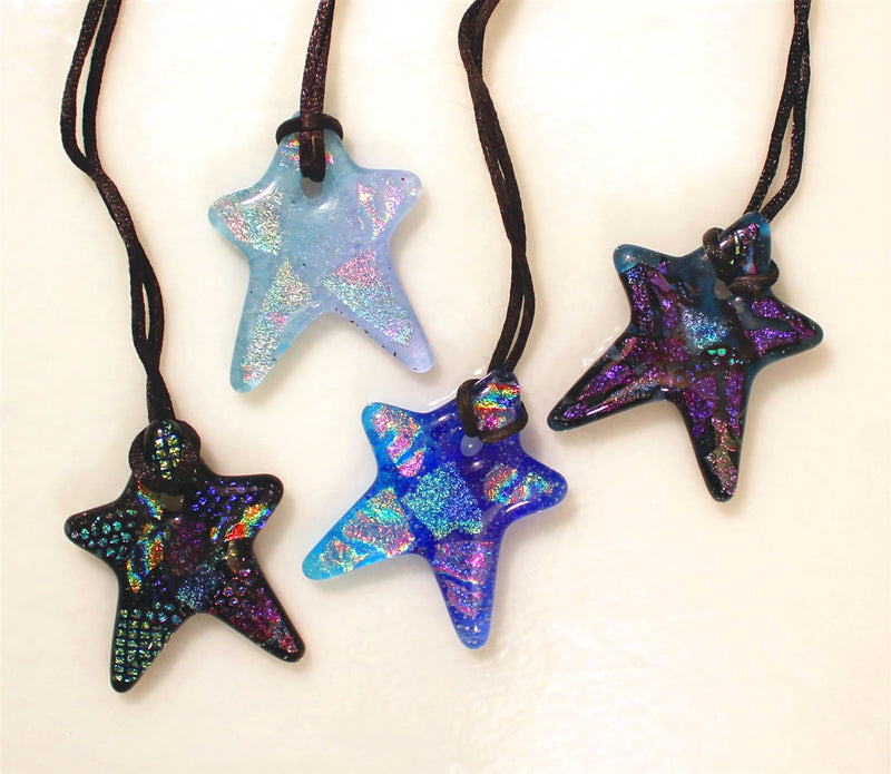 Quad Star Holey CPI Glass Mould LF134