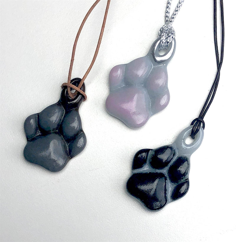 Holey Paw CPI Glass Mould LF196