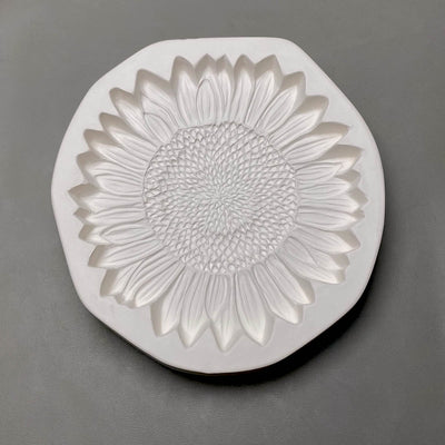 Large Sunflower CPI Glass Mould LF210