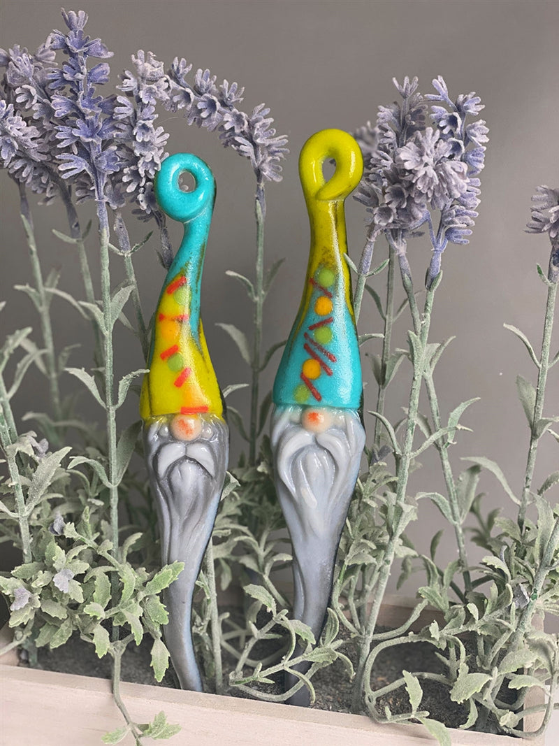 Gnome Ornaments CPI Glass Mould LF220