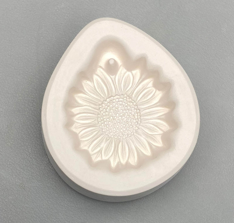 Sunflower Holey CPI Glass Moulds LF242