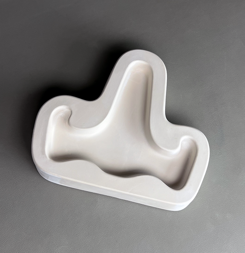 Small Easel CPI Glass Mould LF252