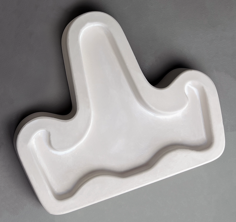 Large Easel CPI Glass Mould LF253