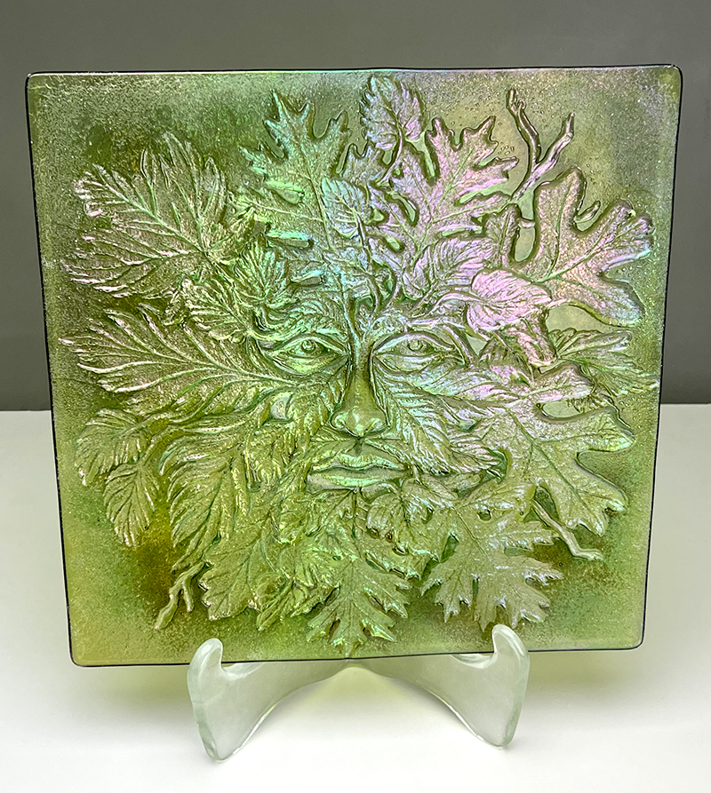 Large Easel CPI Glass Mould LF253