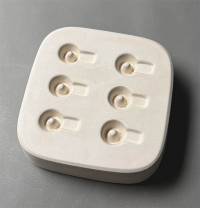 Bails (6) CPI Glass Mould LF267