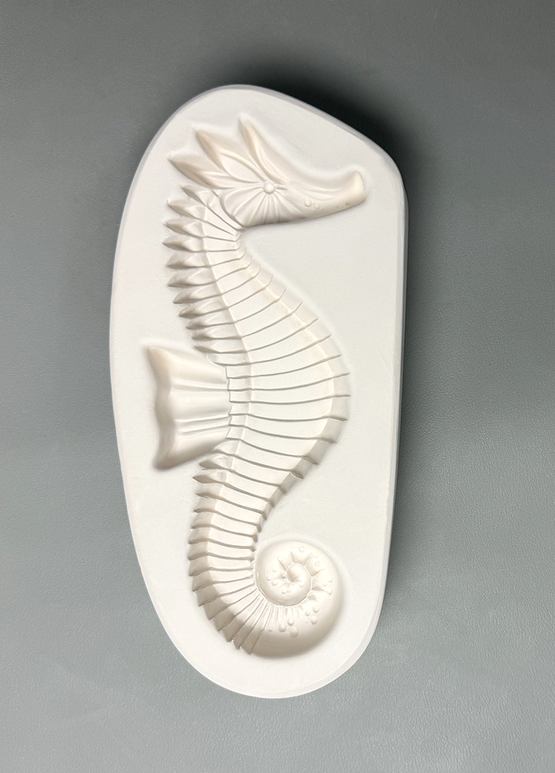 Medium Seahorse CPI Glass Moulds LF270