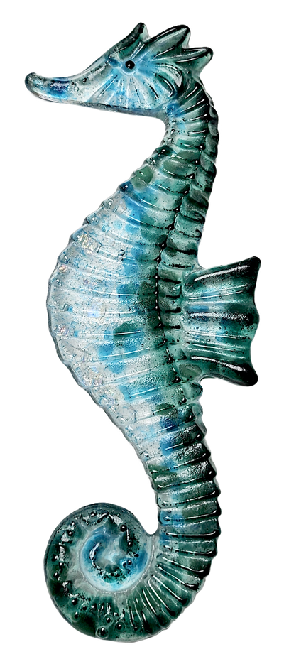 Medium Seahorse CPI Glass Moulds LF270