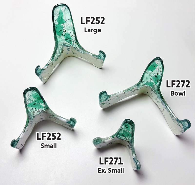 Extra Small Easel CPI Glass Moulds LF271