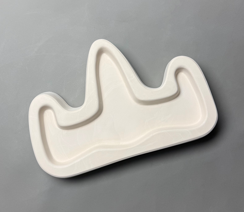 Bowl Easel CPI Glass Moulds LF272