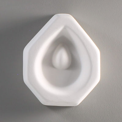 Holey Teardrop CPI Glass Mould LF57