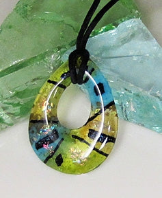 Holey Teardrop CPI Glass Mould LF57