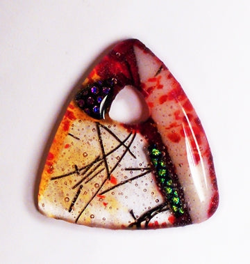 Holey Trilliant CPI Glass Mould LF71