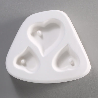 Holy Heart Trio CPI Glass Mould LF73