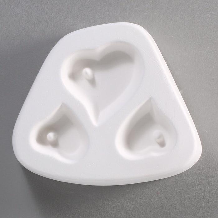 Holy Hearts Trio mould by CPI