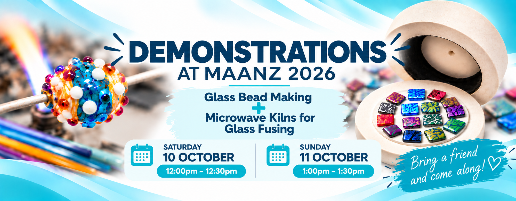 MAANZ Demo Brisbane
