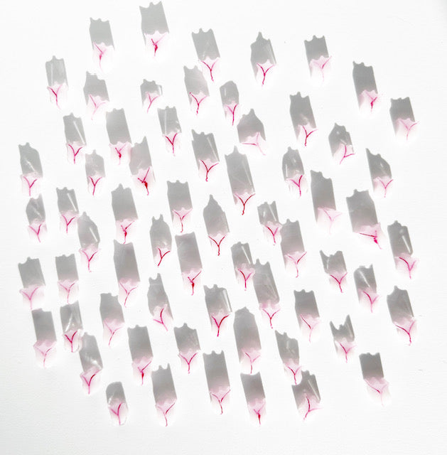 Mariette Flower Millefiori Murrine COE090