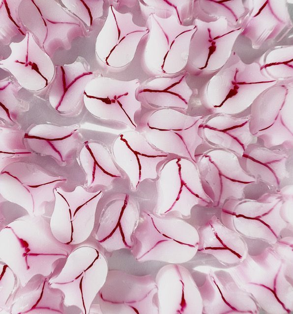 Mariette Flower Millefiori Murrine COE090