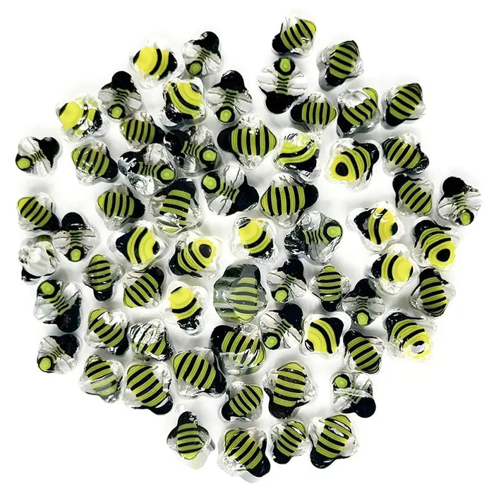 Bees Millefiori Murrine COE096