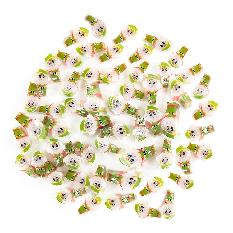 Elf - Christmas Millefiori Murrine COE090