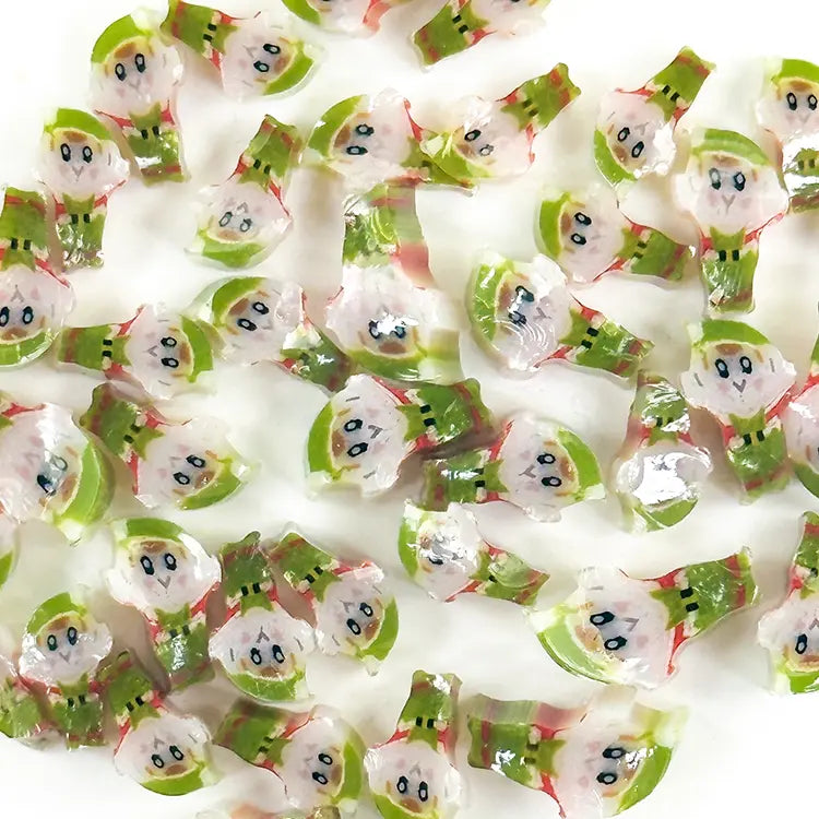 Elf - Christmas Millefiori Murrine COE090