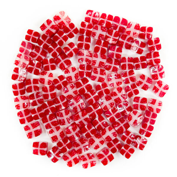 Present - Christmas Millefiori Murrine COE096