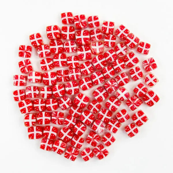 Presents - Christmas Millefiori Murrine COE090