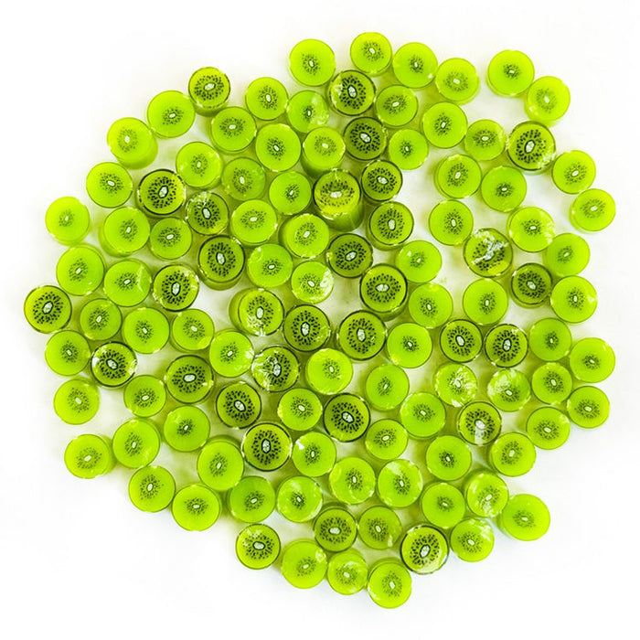 Kiwi Fruit Millefiori Murrine COE090