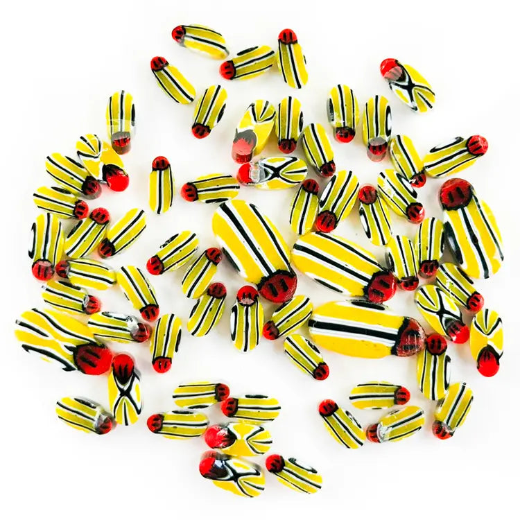 Bugs Millefiori Murrine COE096