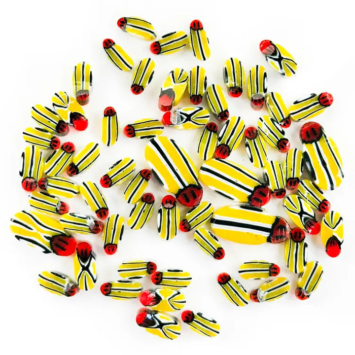Bugs Millefiori Murrine COE096