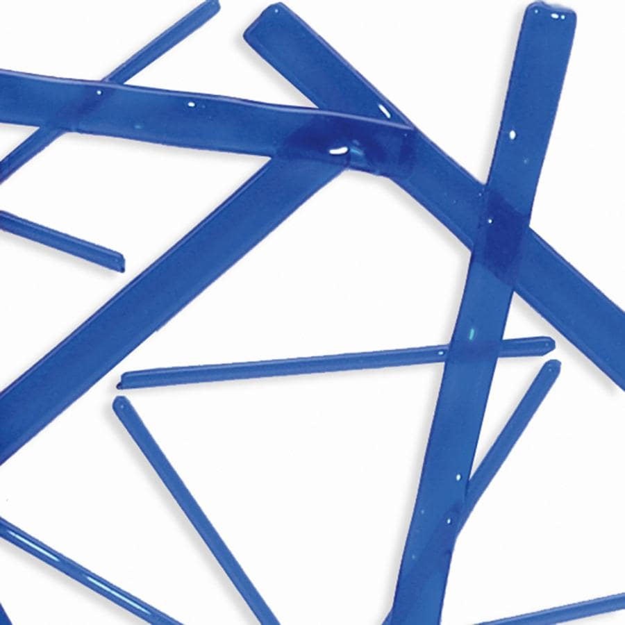 Dark Blue Transparent Oceanside Stringers — chockadoo