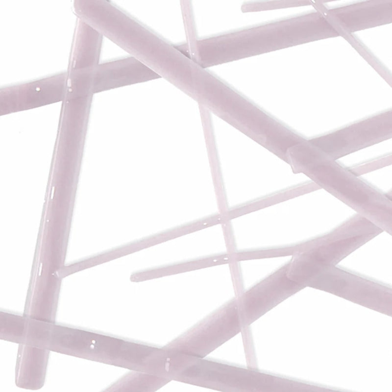Pale Purple Opaque Oceanside Stringer 3491