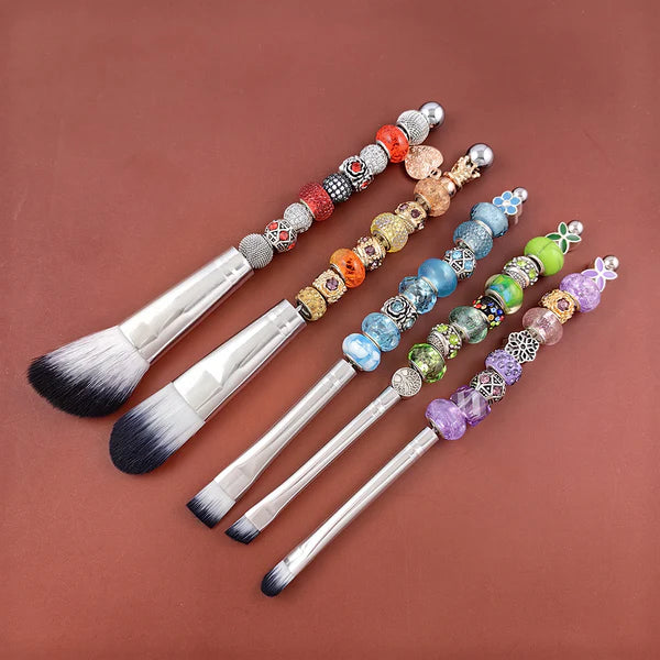 Makeup Brush Beadable