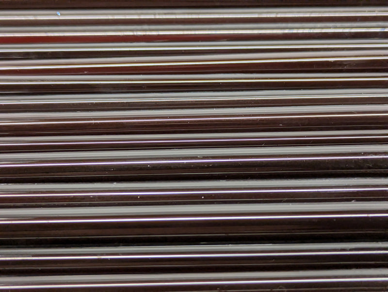 Aurora Reddish Transparent Reichenbach 096 Rod RW006