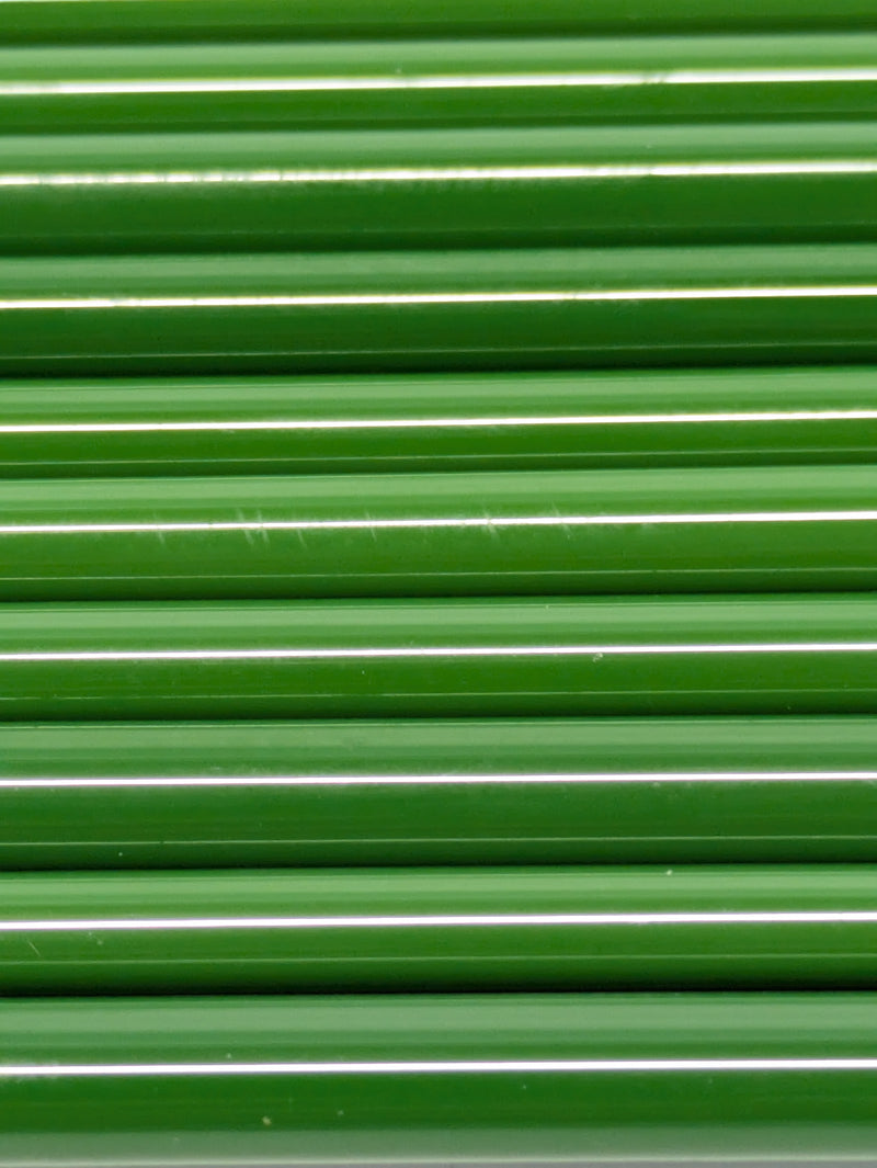 Opal Dark Green Opaque Reichenbach 096 Rod RW241