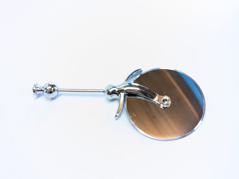Stylish Pizza Cutter Beadable