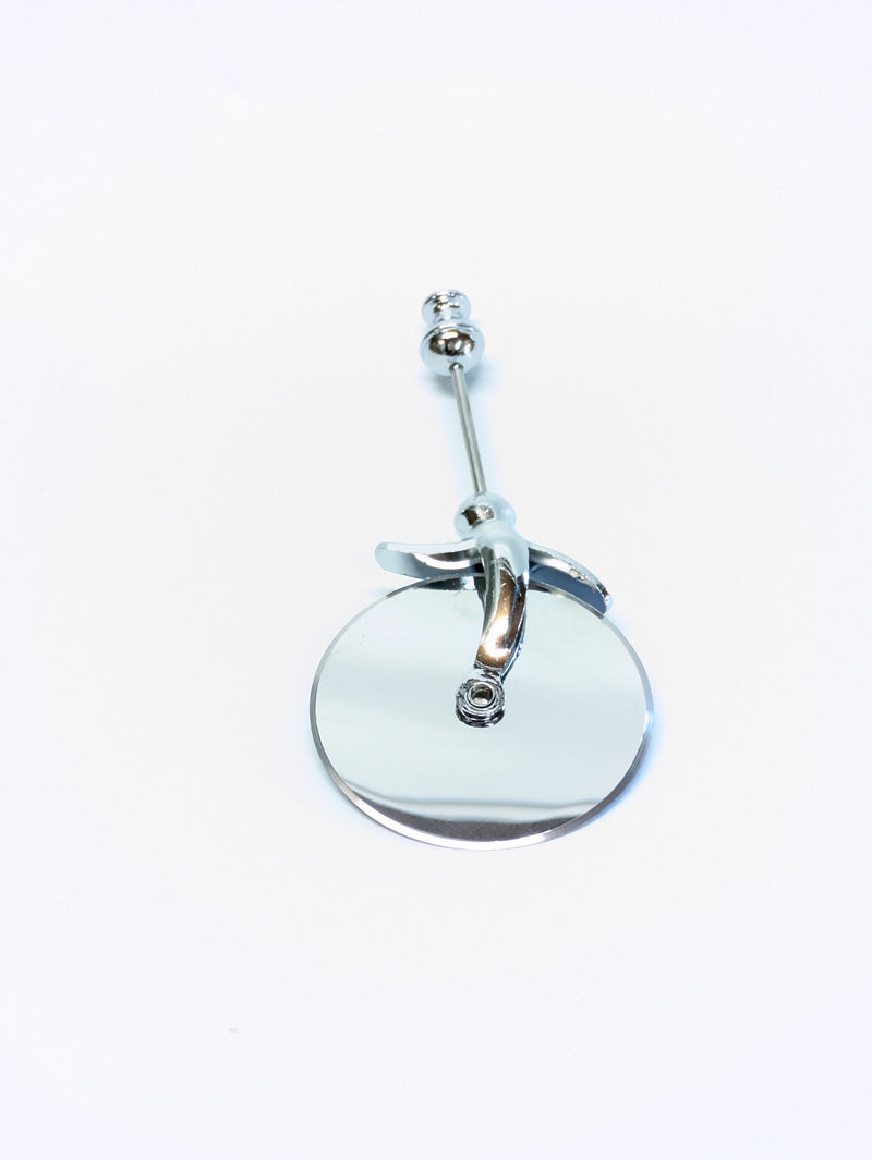 Stylish Pizza Cutter Beadable