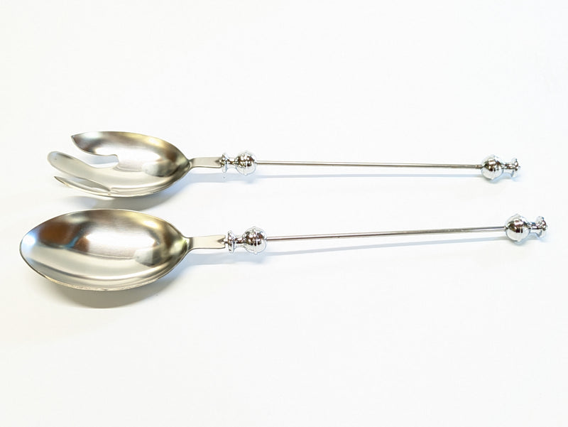 Salad Servers Beadable