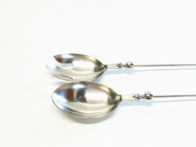 Salad Servers Beadable