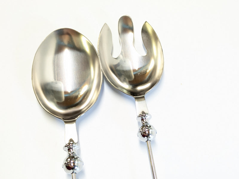 Salad Servers Beadable