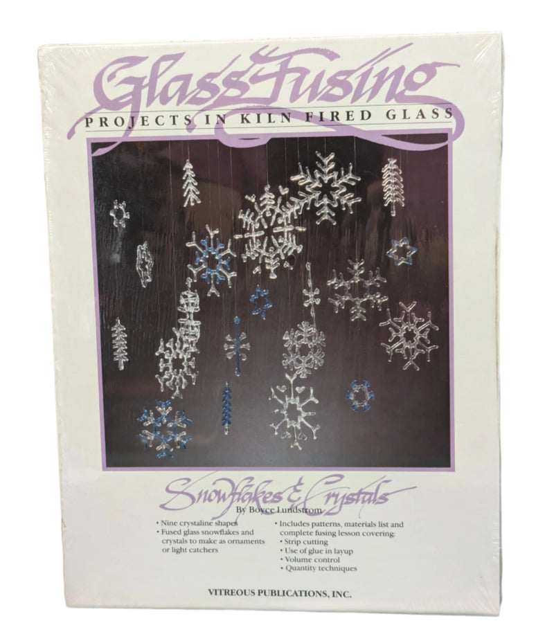 Snowflakes and Crystals Patterns