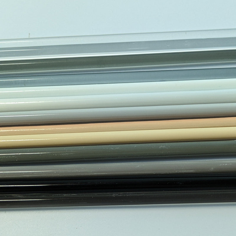 Effetre Rods Neutral Colours Sampler