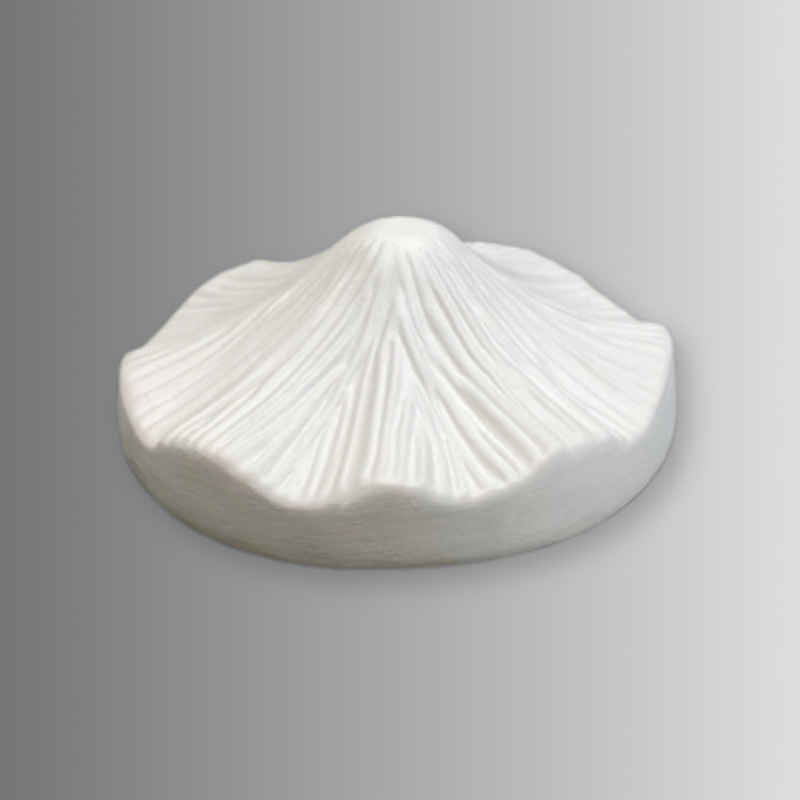 Radiant Mushroom Hump CPI Glass Moulds GM255