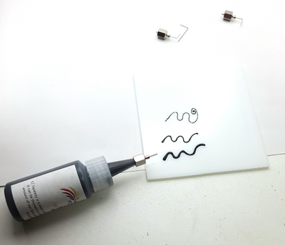 Tip Set for EZ Squeezy Enamel Fuse Master